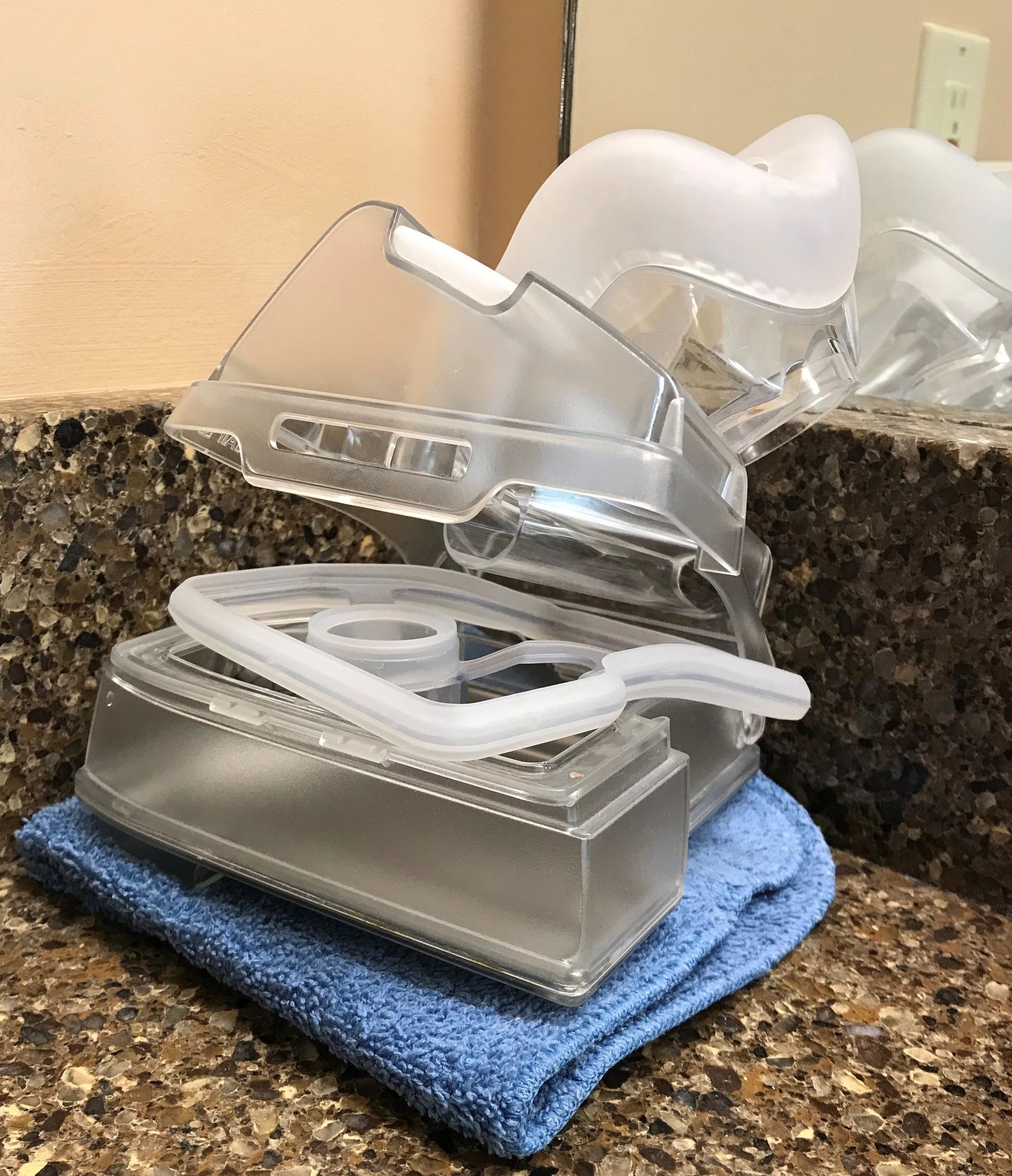 Should I Clean My CPAP Equipment? Caring For My CPAP